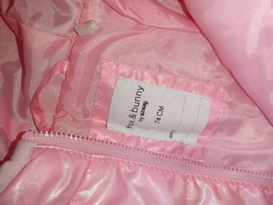 Kurtka cieplejsza 74