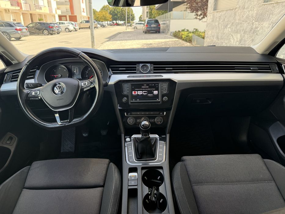 VW Passat Variant 1.6 TDI  Nacional
