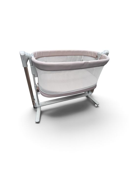 Cavoe COQ elektryczna kołyska / łóżeczko 4w1 Cashmere – jak nowe