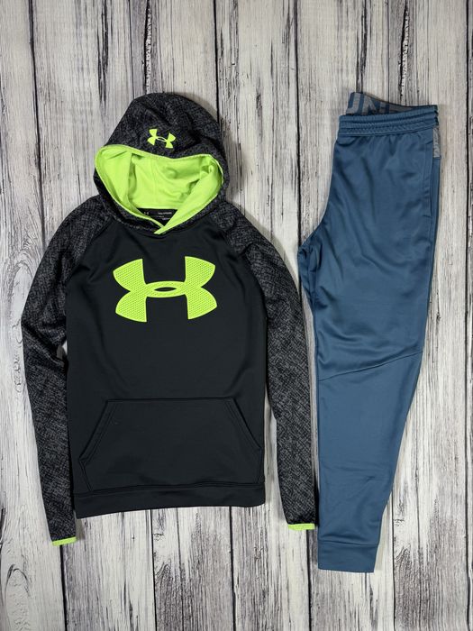 Under armour спортивный костюм оригинал подросток yxl