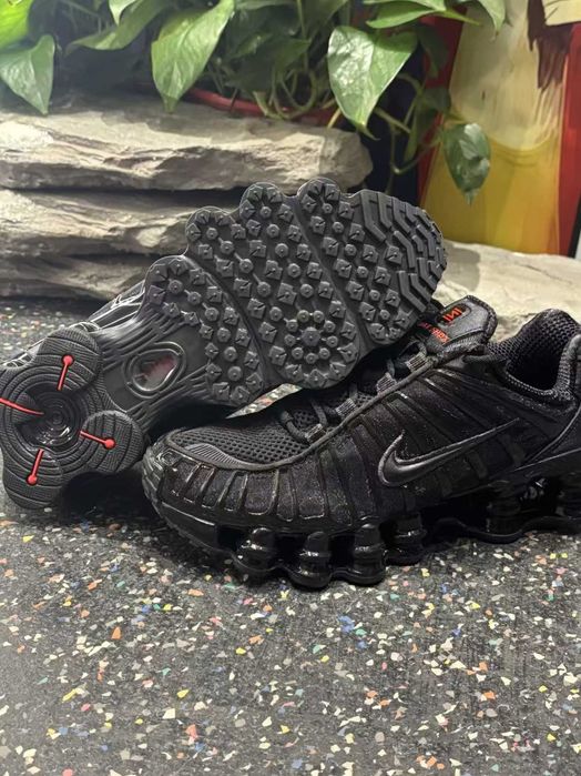 Nike_Shox_TL_Black R.40