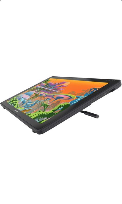 Графічний планшет Huion Kamvas Plus 22 + рукавичка (GS2202), новий