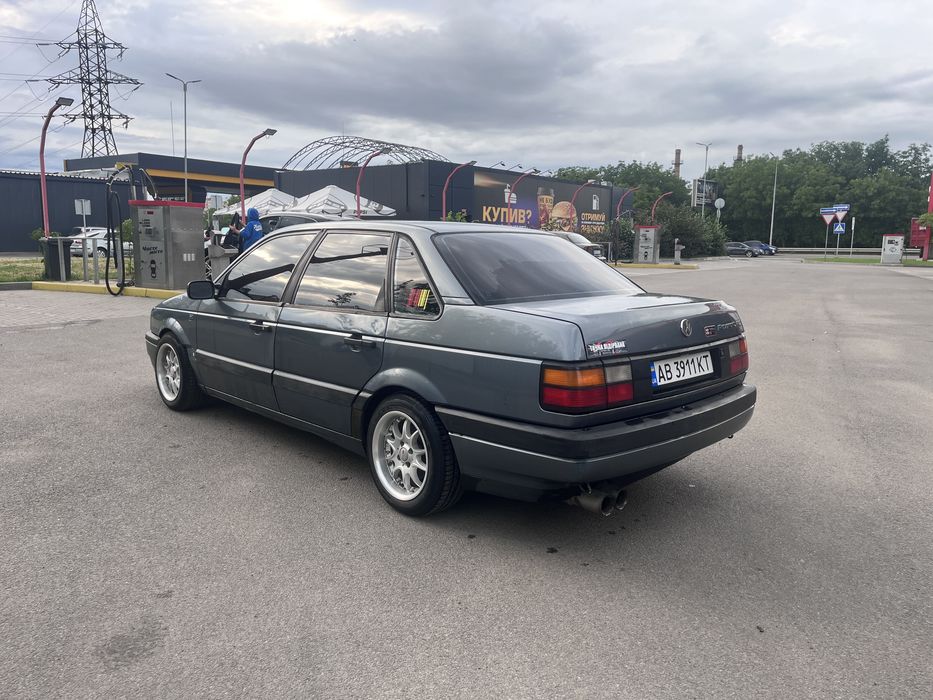 Продам passat b3