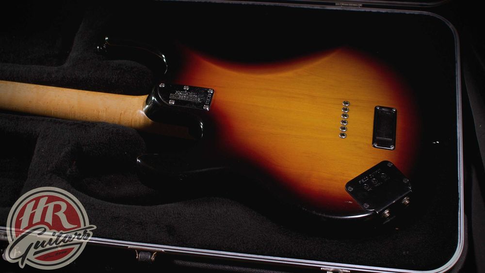 Music Man Silhouette HSH Hardtail Piezo, USA, 2004 rok