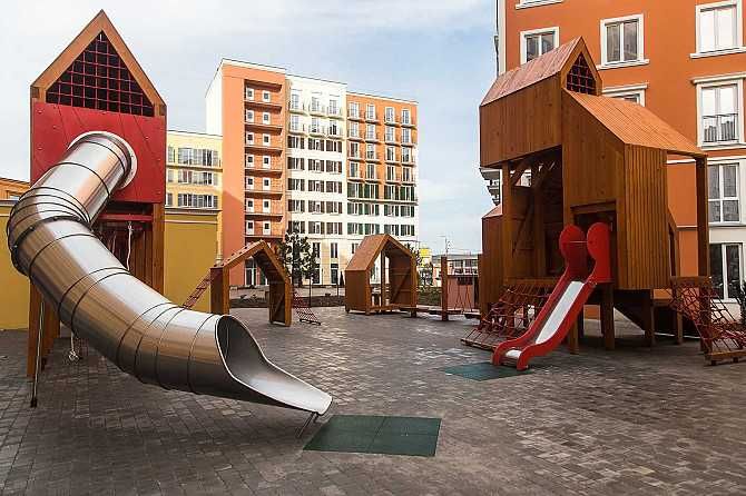 1-комнатная квартира по адресу (площадь 51 м²) - Atlanta.ua - фото 3