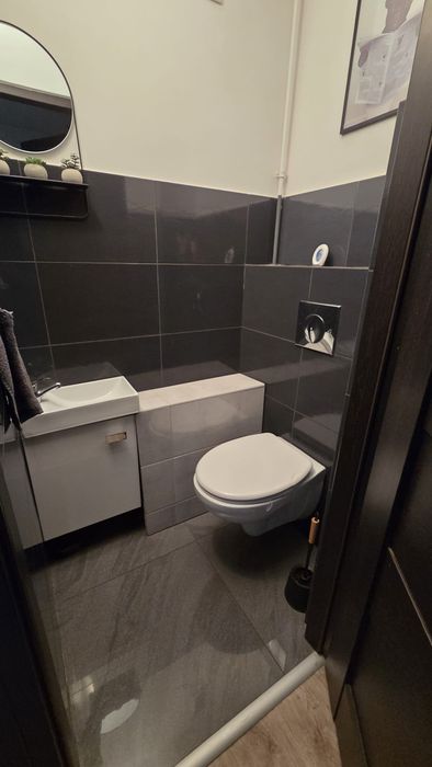 komfortowe mieszkanie  – 3 pokoje, wysoki parter, nowoczesne wnętrze