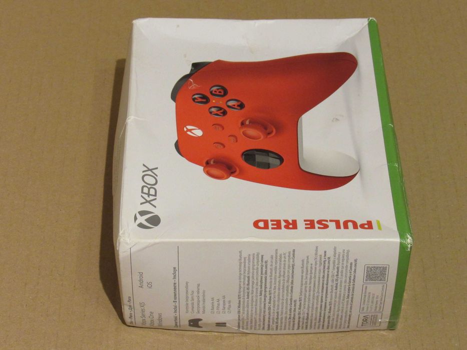 Caixa original de comando Microsoft Xbox Windows Android