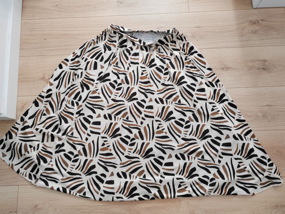 Spódnica midi plisowana Top Secret