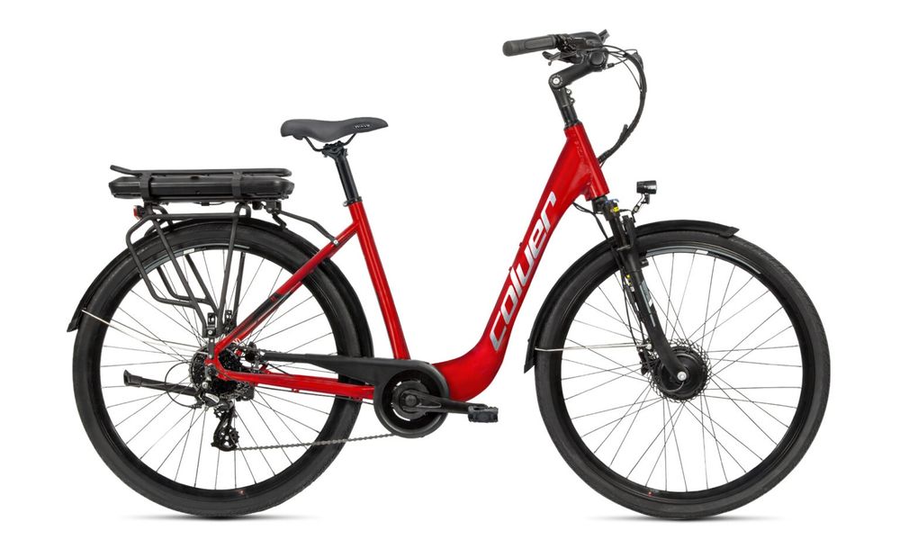 Ebike Coluer Greenland com incentivo do estado