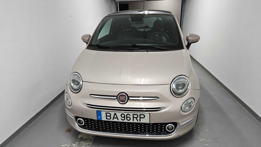 Fiat 500 Dialogic Cult