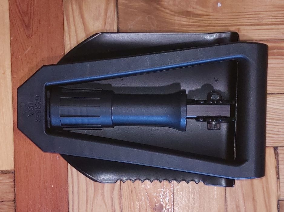 Лопата саперна Gerber E-Tool Folding Spade Commercial