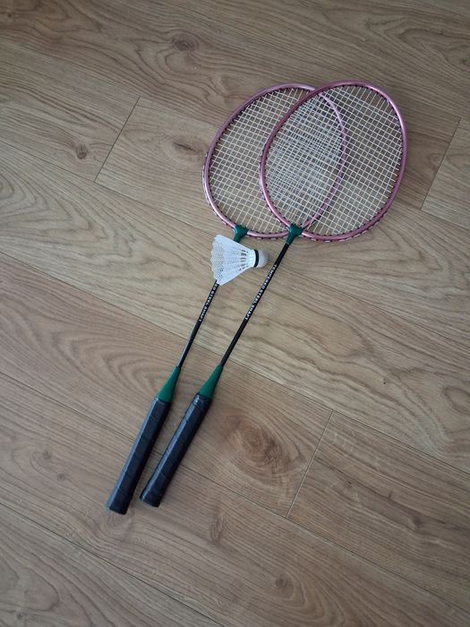 Zestaw do badmintona