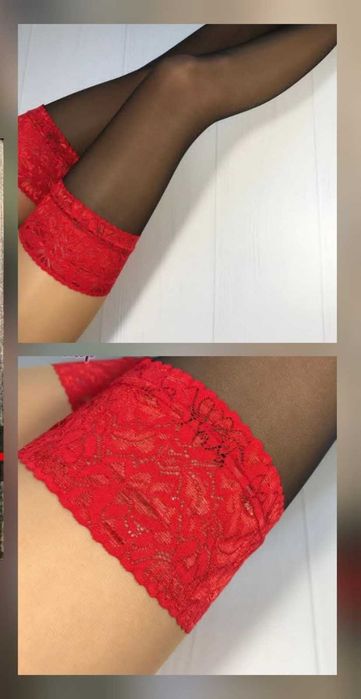 Коготки з люрексом