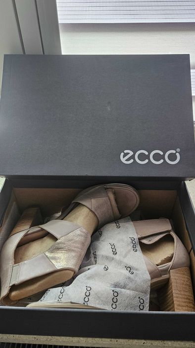 Buty letnie ECCO