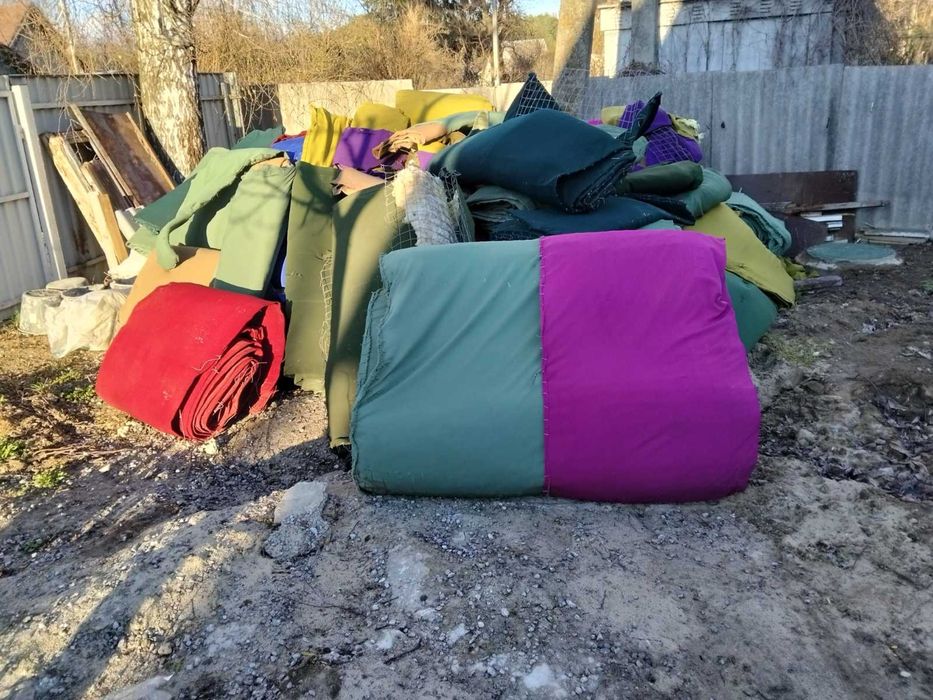 Вивіз сміття Гостомель Мощун Горенка Київ та область