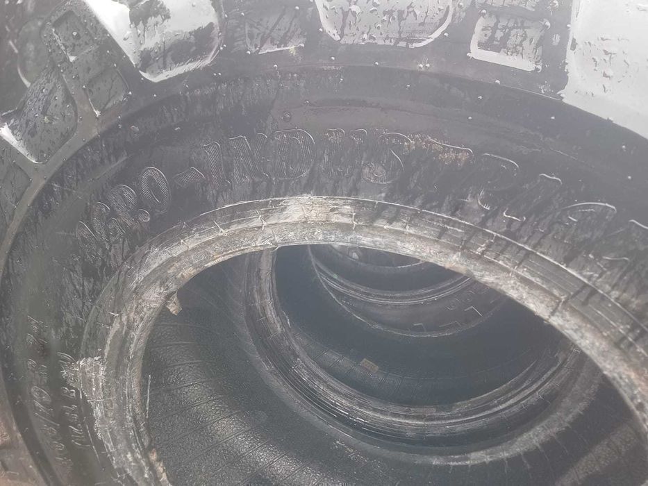 Opony przemysłowe 460/70R24 Alliance ładowarka Kramer Wacker Atlas JCB