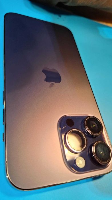 KORPUS do Iphone 14 pro max  Deep purple 256 GB z demontażu