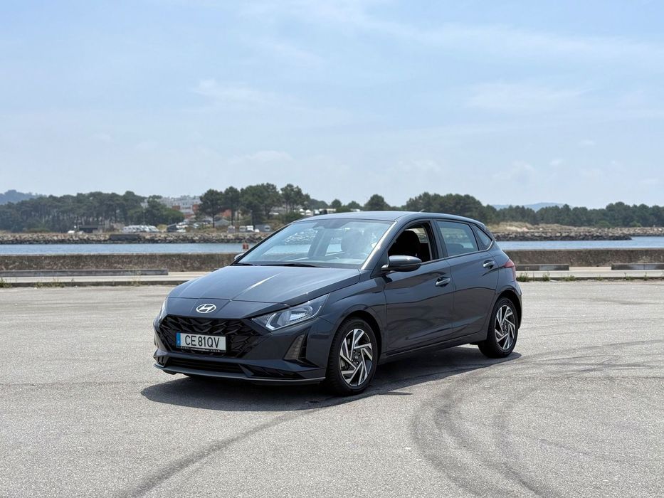Hyundai i20 1.0 T-GDI DCT Advantage