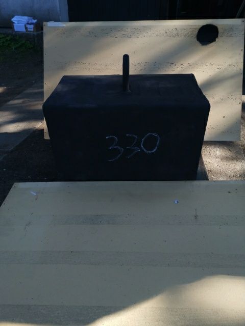 Odwarznik,obciążenie,obciąrznik,cięrzar,odwarznik,balast 330kg