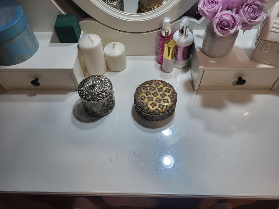 Piękna Toaletka Ikea