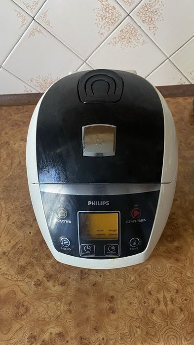 Мультиварка PHILIPS HD3134