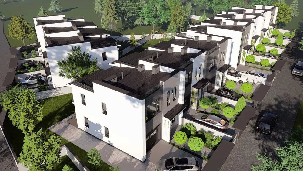 Продається таунхаус 140 м2 в Вовчинцях. Розтермінування