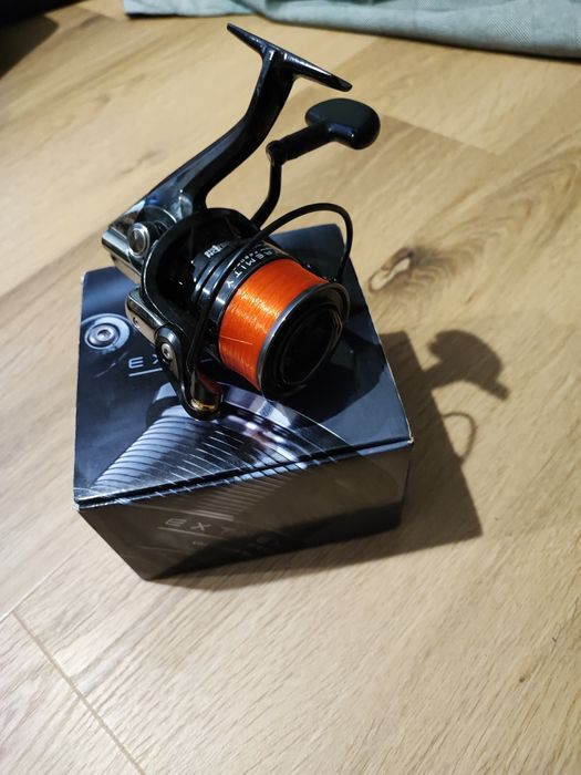 Kołowrotek Preston extremity 520