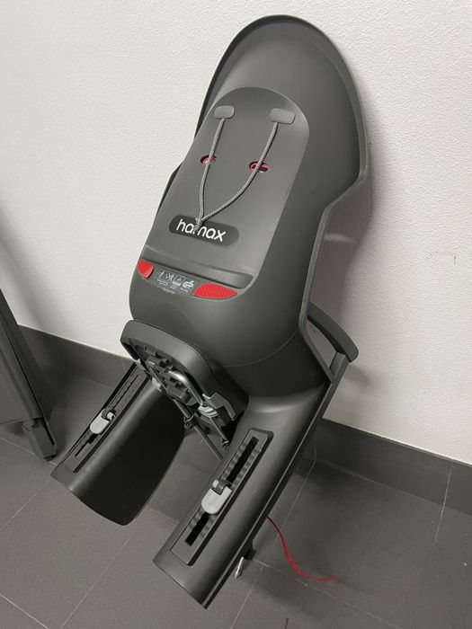 Cadeira de transporte crianca bicicleta