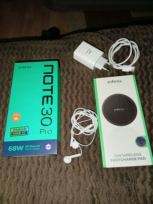 infinix note 30 PRO