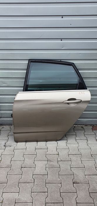Citroen c4 ii b7 drzwi lewy tył tylne