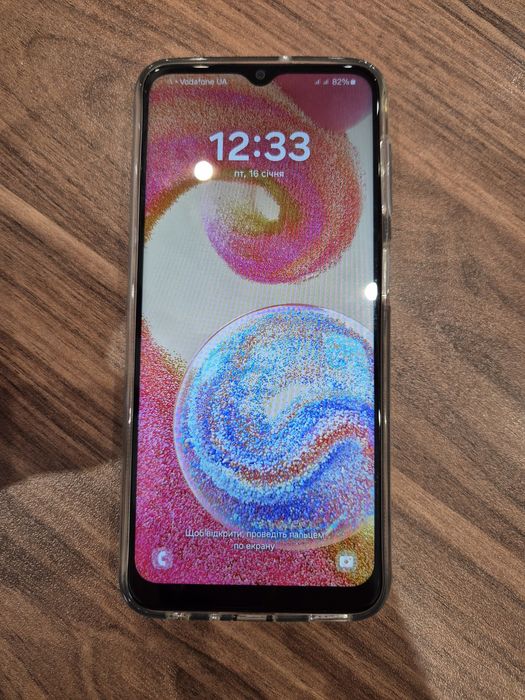 Смартфон Samsung Galaxy A04e 3/64Gb SM-A042F/DS