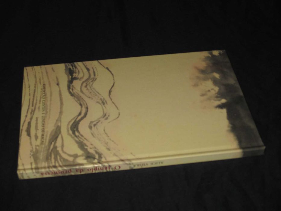 Livro O Templo da Promessa Alice Vieira Contos e Lendas de Macau