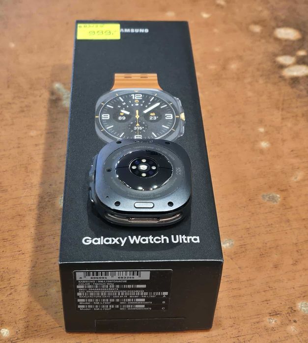 Samsung Galaxy Watch Ultra