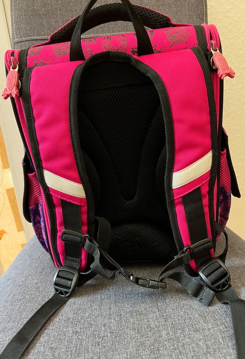 Рюкзак для дівчинки