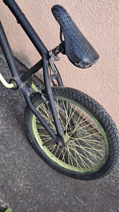 Dziecięcy rower BMX