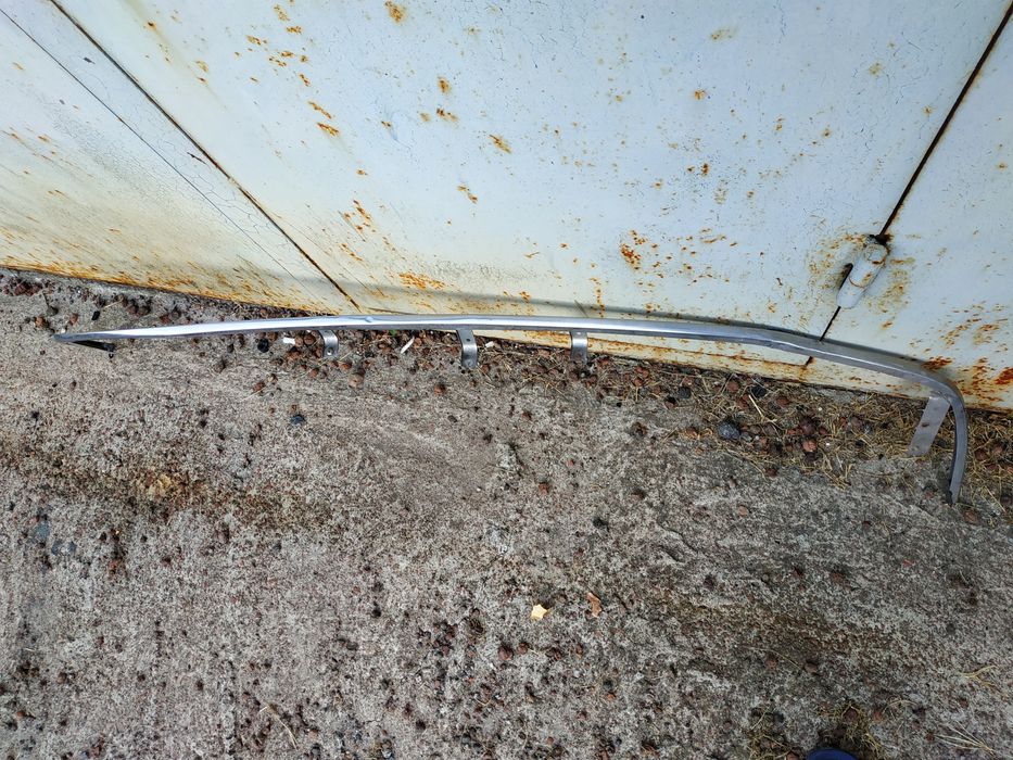 Задний бампер mazda 626 GD новый! Japan