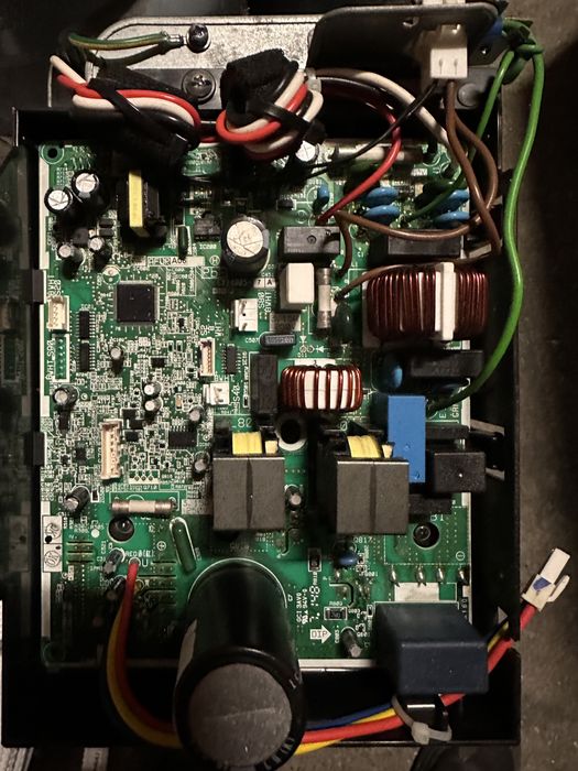 Daikin placa inverter