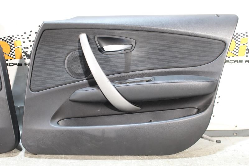 Conjunto de forras de porta / quartelas BMW 1 (E87)
