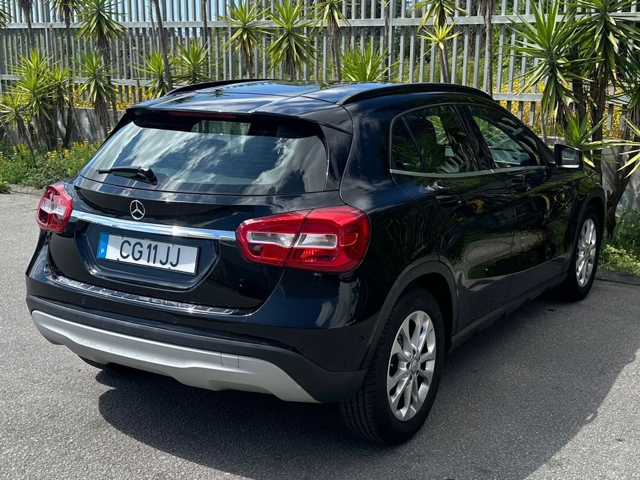 Mercedes-Benz GLA 180 d Urban