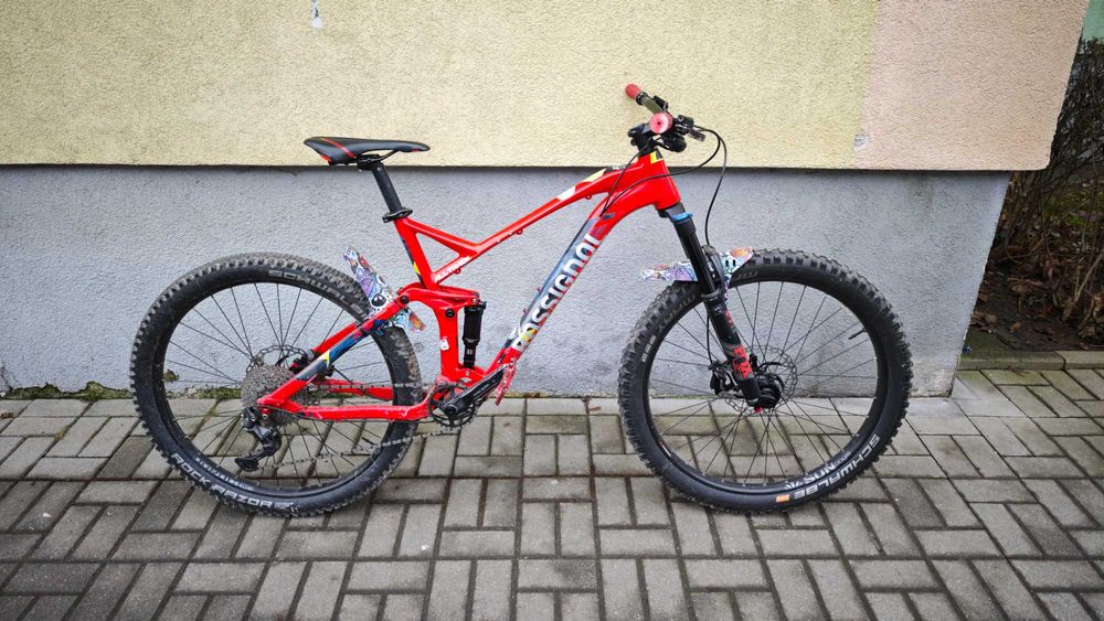 Rower Rossignol Alltrack Trail 2019