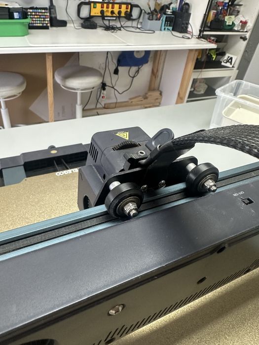 Impressora 3d Elegoo neptune 4 Max - Revisão/calibração necessária