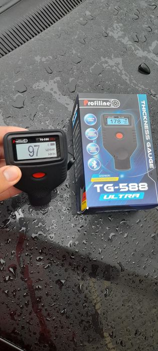 Оренда професійного товщеноміра.