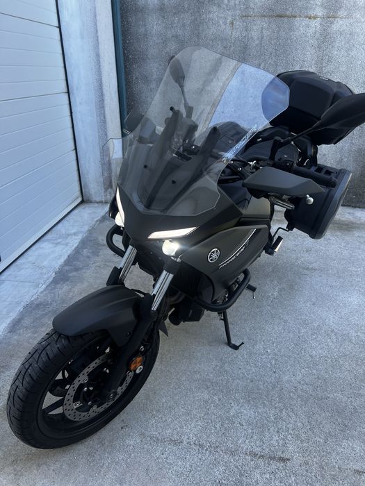 Yamaha Tracer 700 Gt