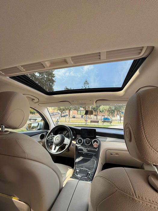 Mercedes-Benz GLC 300D 4MATIC 2020 foto 5
