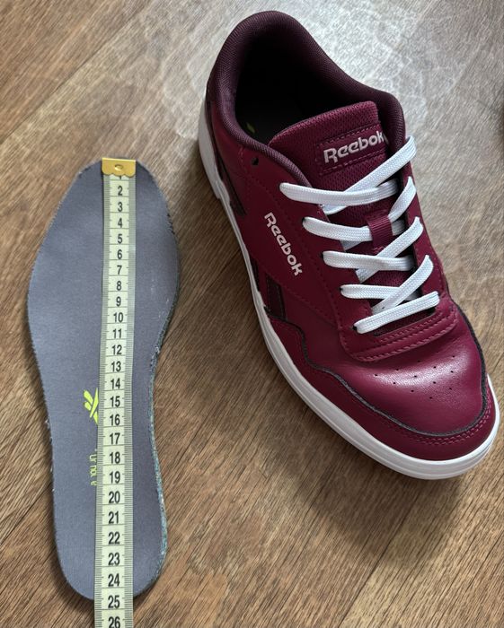 Женские кроссовки Reebok 38р./24,5см.