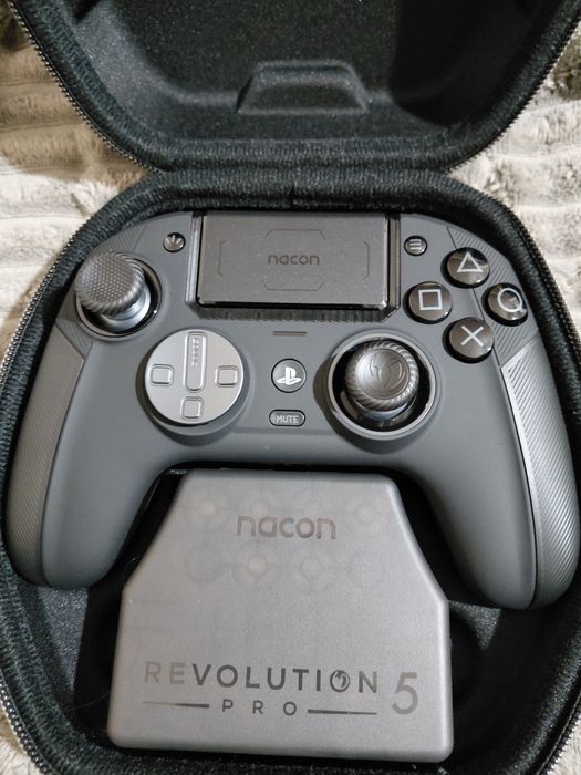 Comando nacon revolution 5 pro ps5