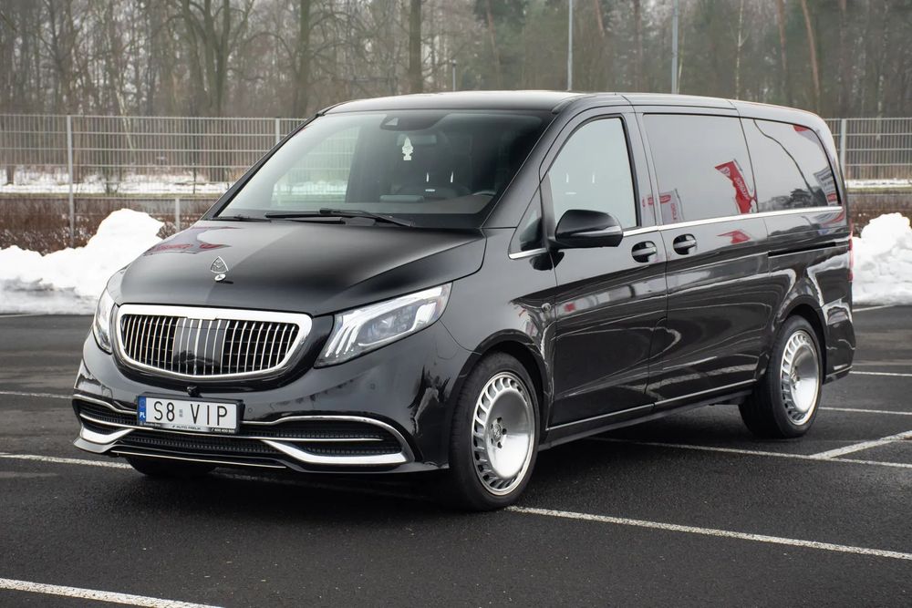 Mercedes-Benz Klasa V Krajowy VAT23%