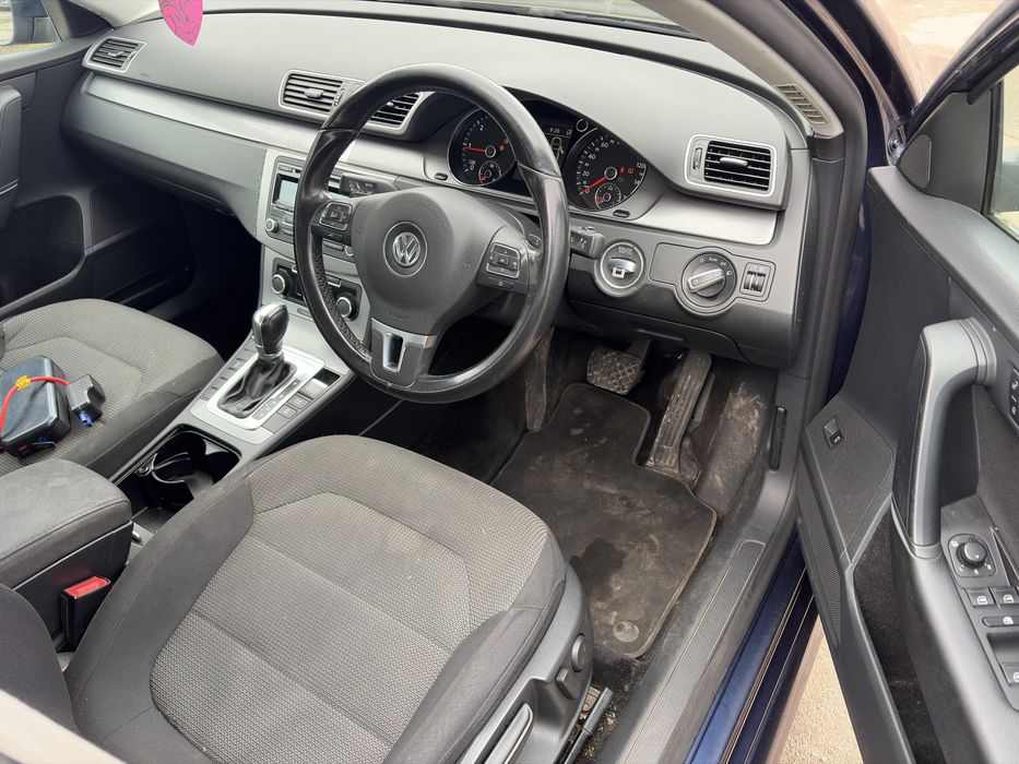 Житомир VW Passat B7 2012 дизель CFFB автомат праве кермо в Житомирі