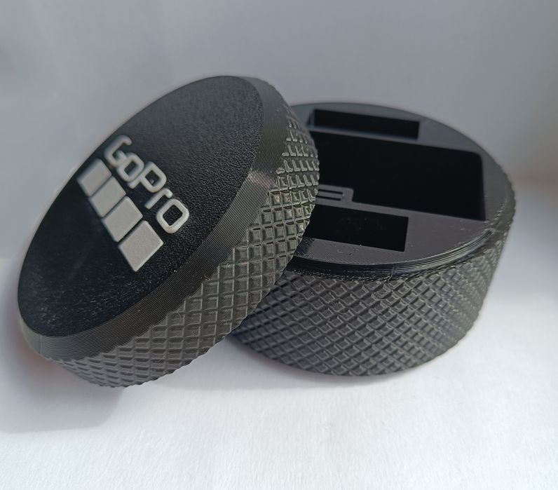 Защитный кейс для GoPro 5/6/7/8/9/10/11/12/13/Max. и аксессуаров.