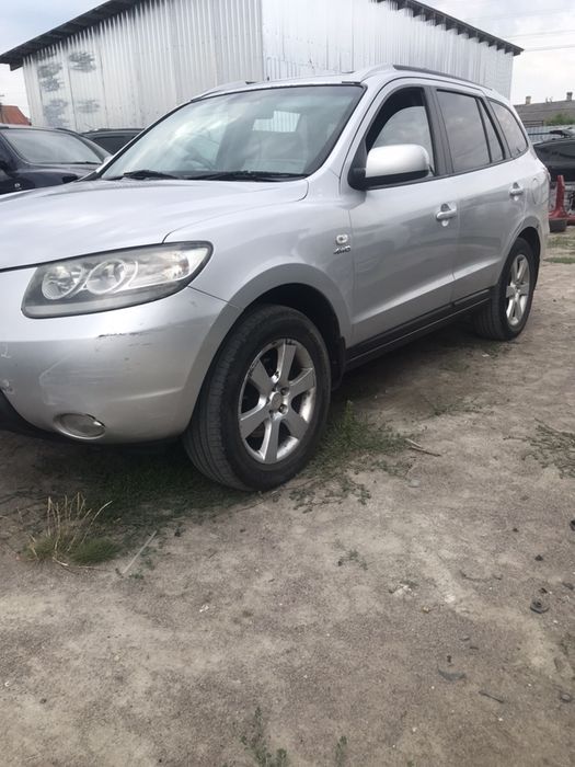 Розборка Hyundai Santa Fe 2 Санта фе 2 Запчастини 2.2 CRDI кпп мотор